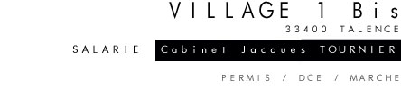 VILLAGE 1 BIS